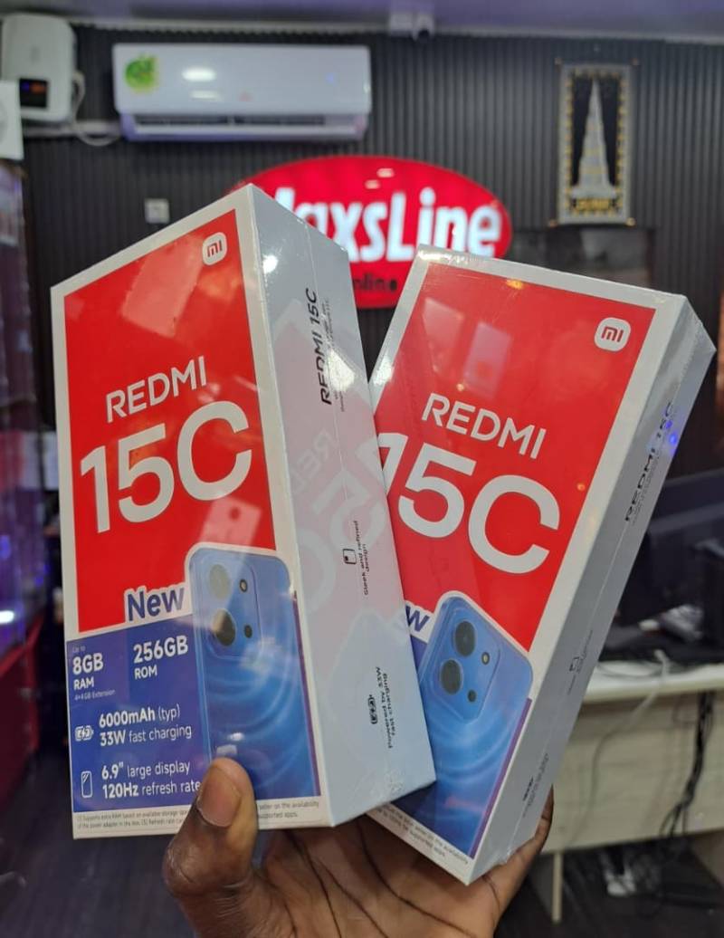 Redmi 15 c