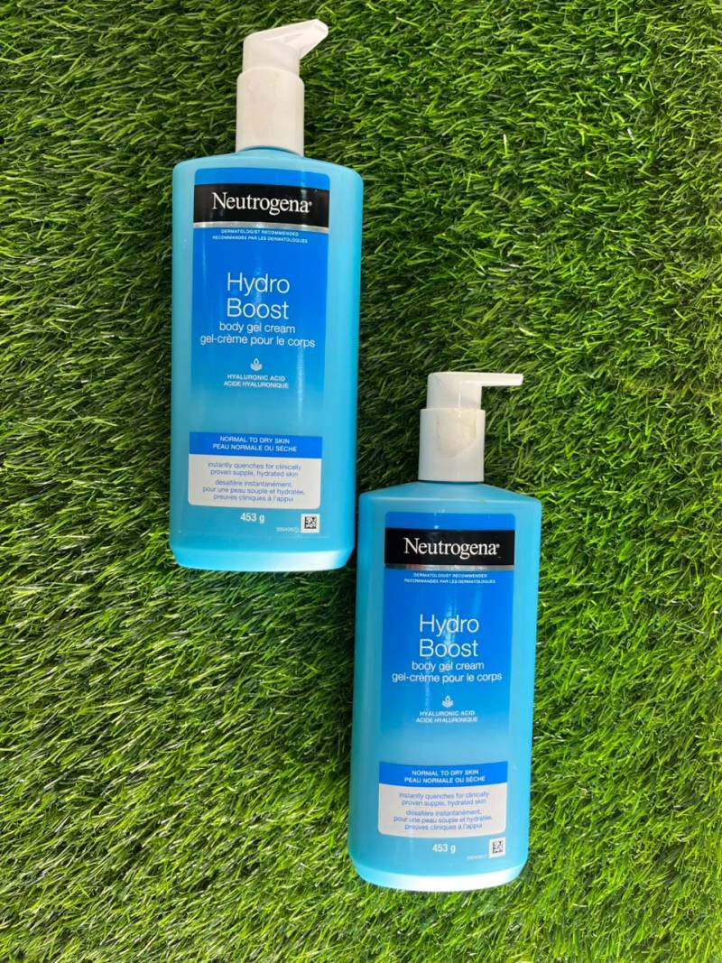 lait Neutrogena